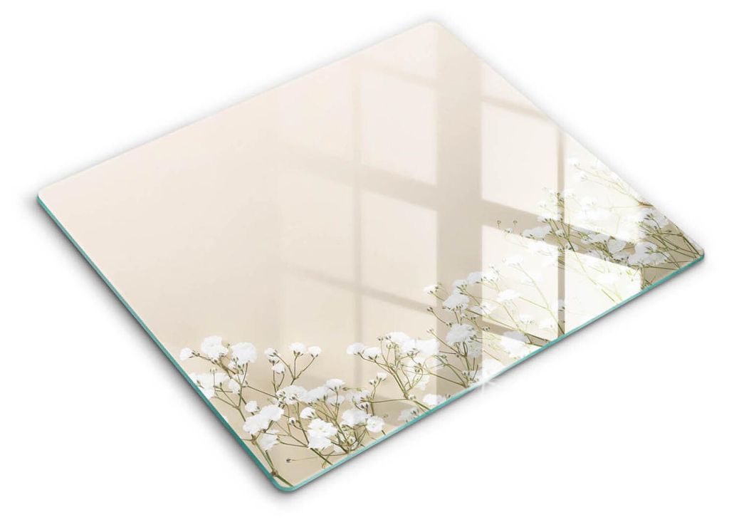 Deska kuchenna – 60 cm x 52 cm - Szklana deska do krojenia Zdjęcie produktu 