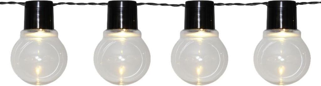 Best Season - Solar LED Lichterkette Partaj - Mit Produktbild 