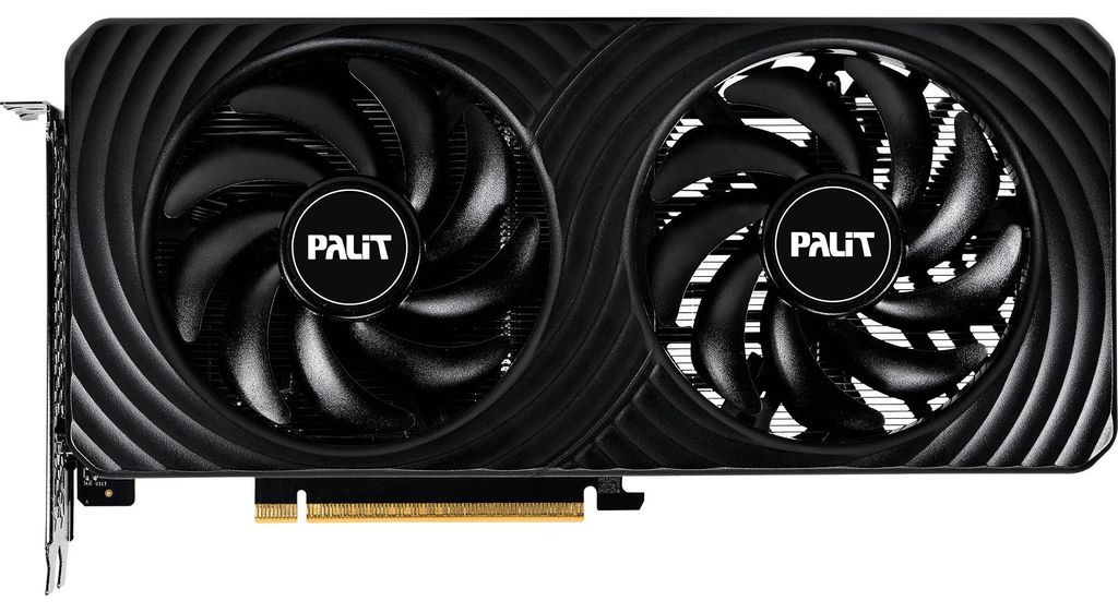 Palit GeForce RTX 5050 Dual OC NVIDIA 8 GB GDDR6
