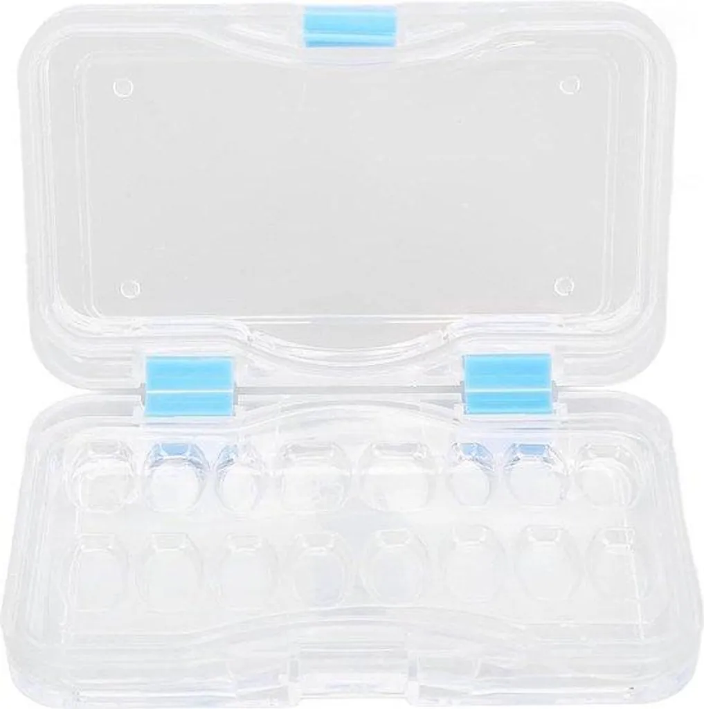 Boîte de rangement dents de lait pour enfant et souvenirs de naissance