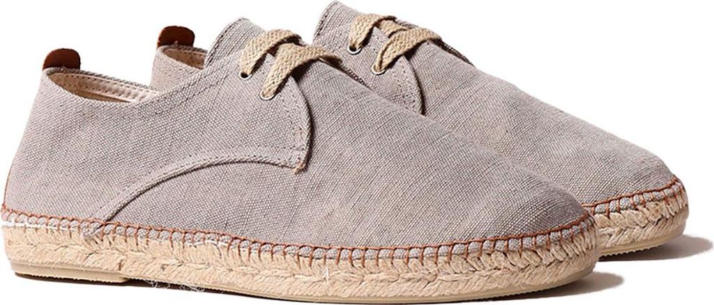 Toni Pons Dixon Espadrilles Grau EU 45 Herren Grau EU 45