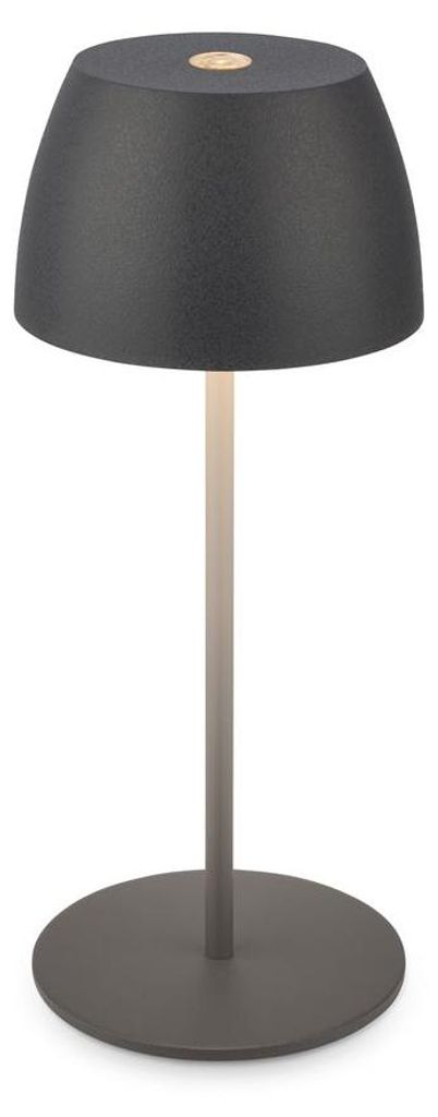 Tischlampe - 2,5W, 150lm, akku, led, dimmbar, warmweiß, Produktbild 