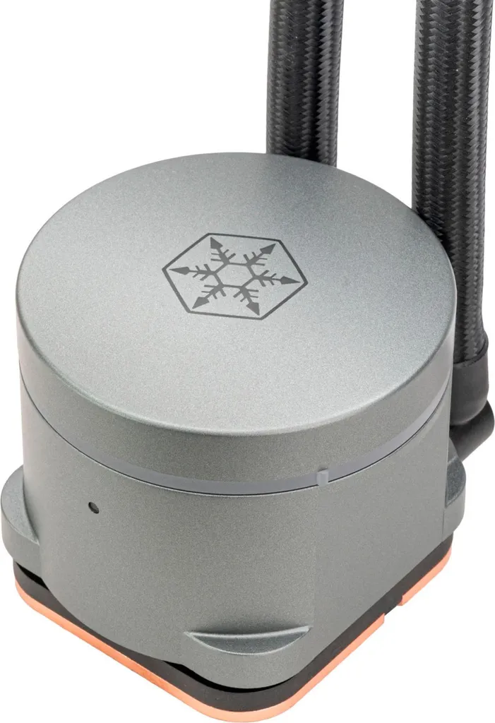 SilverStone Hailstone 360 - Solution thermique idéale pour Overclocking - 4