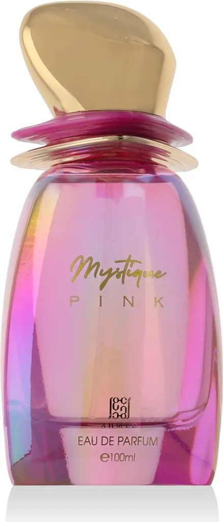 Parfum de Niche Mystique Pink Ahmed Al Maghribi Eau de Parfum Mixte 100ml