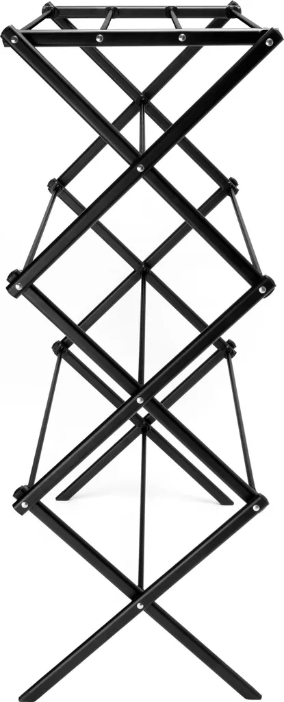Sèche-linge vertical électrique pliable pour petits espaces HESTIA - 7