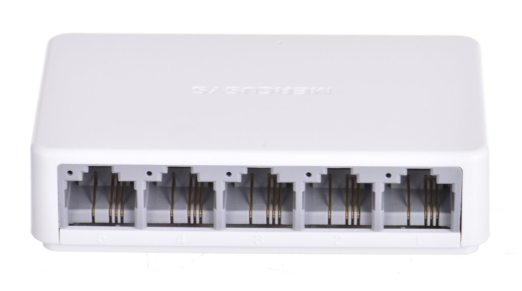 MERCUSYS MS105(EU) Mercusys Switch MS105 5-Port Plastic Immagine del prodotto 
