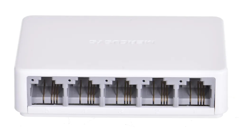 Switch Mercusys MS105 5 Porte: Organizza la tua Casa Intelligente