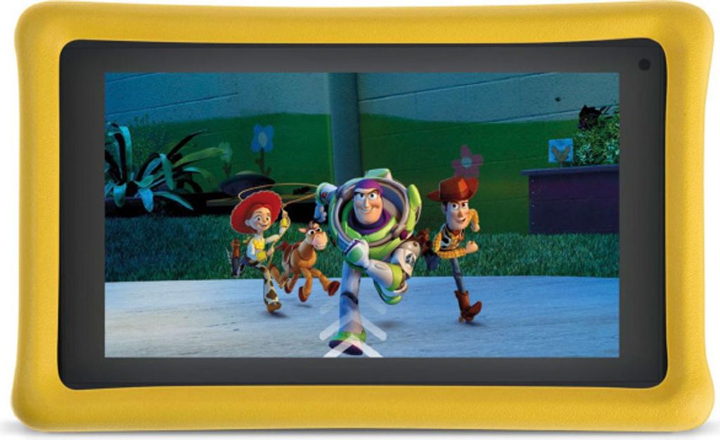 Pebble Gear™ Toy Story 4 Kinder-Tablet (7 Zoll), über 500 Produktbild 1
