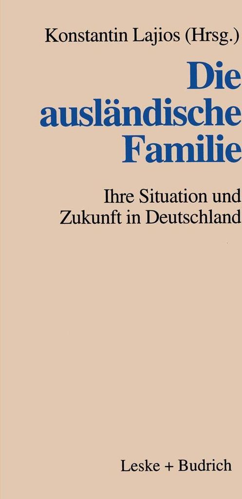 Die ausländische Familie