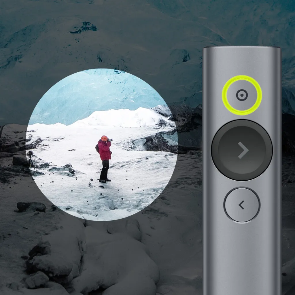 Logitech Spotlight Plus Télécommande de Présentation Bluetooth Graphite - 15