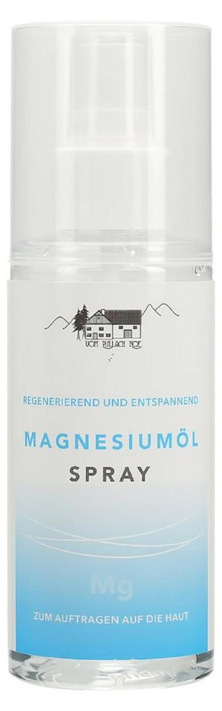Huile de magnésium en spray 150 ml Image du produit 