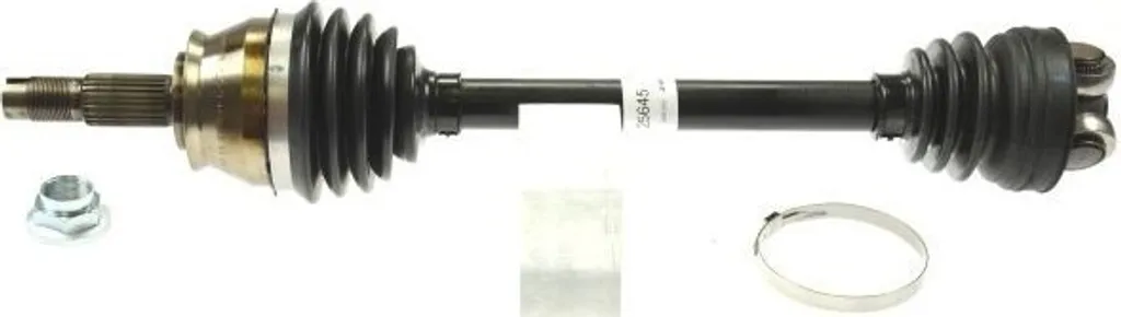 Supprimer les vibrations de Fiat Doblo avec l'arbre SPIDAN OE 51810625
