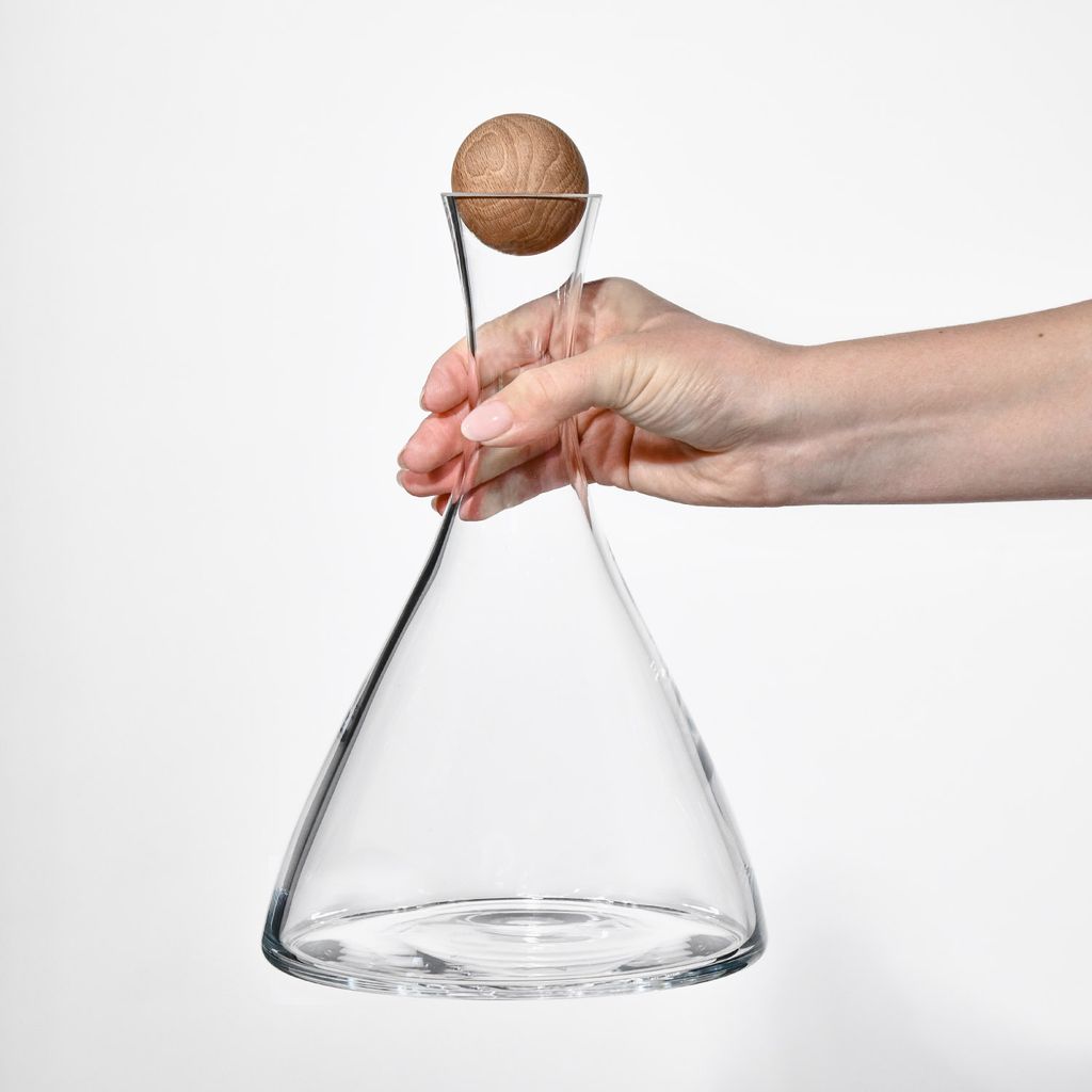 KROSNO Wine Connoisseur Dekantér na Červené Kaufland.sk