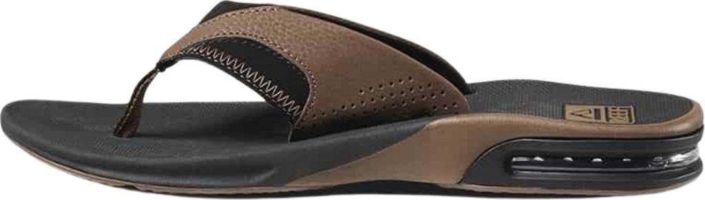 Reef Slippers Fanning CI8102 Schwarz / Brown-43