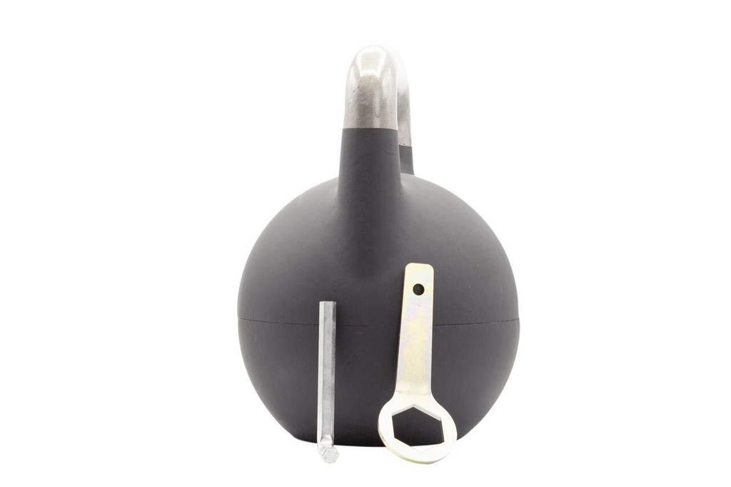 Nastavitelný kettlebell 1232 - Liatina Obrázek produktu 7