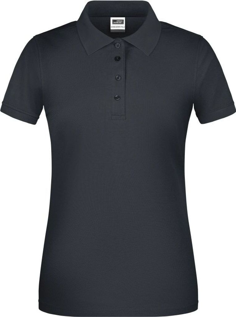 Pflegeleichtes und strapazierfähiges Polo carbon, Gr. XS