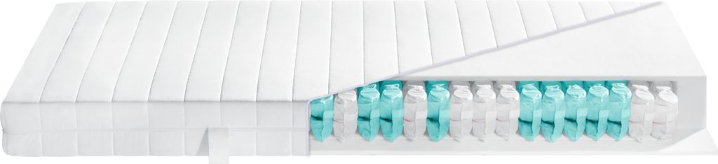 Taschenfedernkernmatratze Badenia Trendline® Nightlife Produktbild 
