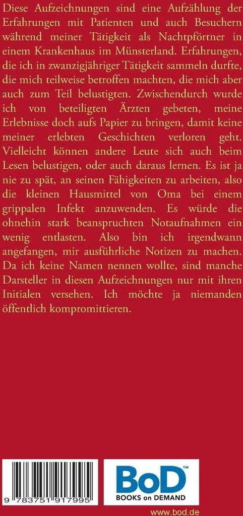 Erkenntnisse einer Nachteule