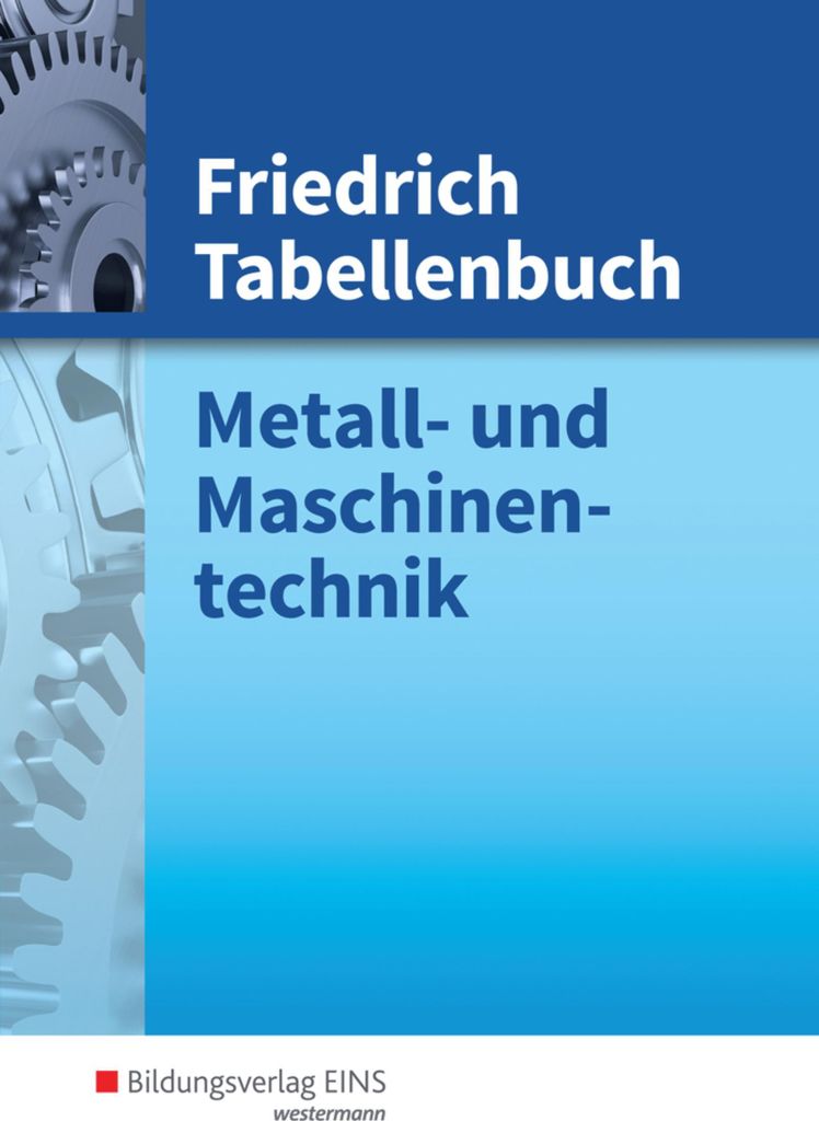 Friedrich Tabellenbuch