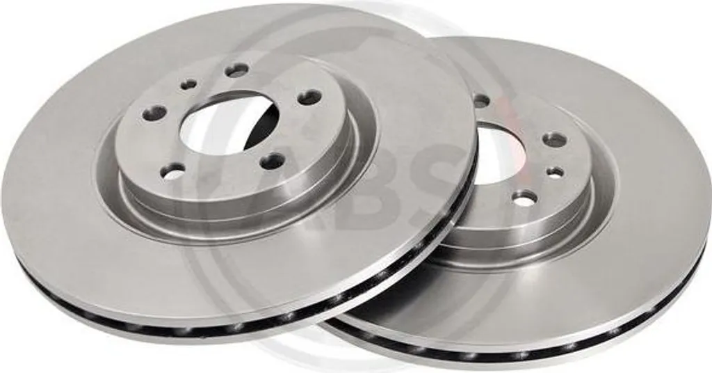 Disque de frein A.B.S. 16310 pour Alfa Romeo GTV et Spider 916