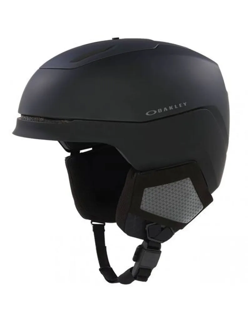 Casque de snowboard Oakley MOD 5 noir mat équipement de glisse premium M