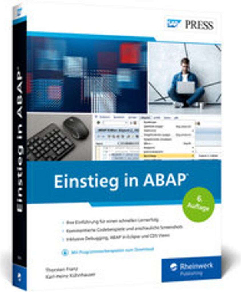 Einstieg in ABAP