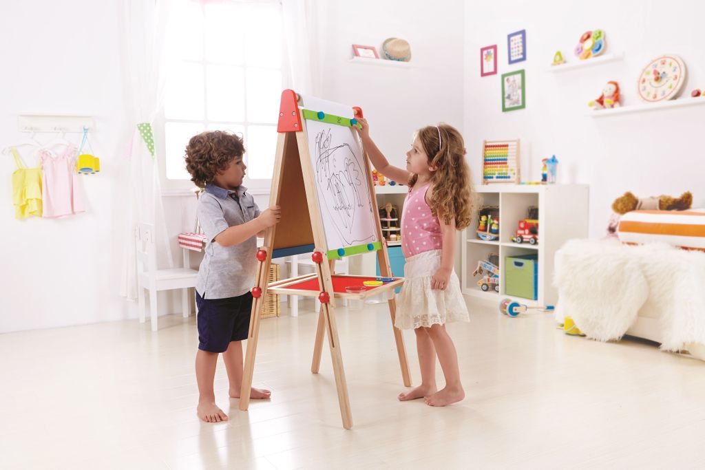 Hape Early Explorer Spiel-Tafel, E1010 Produktbild 3