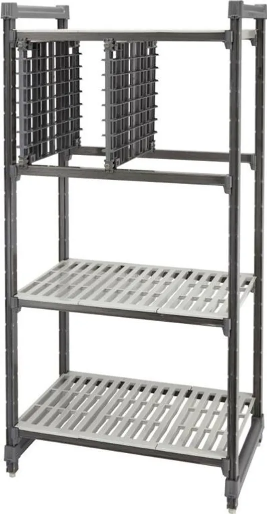 Kit de démarrage Cambro Basics Plus profondeur 610 mm pour rayonnage
