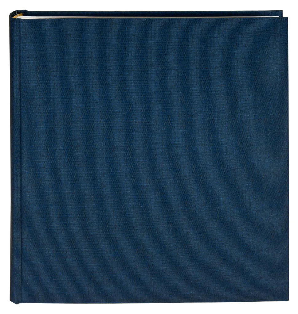 Goldbuch Summertime Bleu 31708 Album Photo 100 Pages Blanches 30x31 cm
