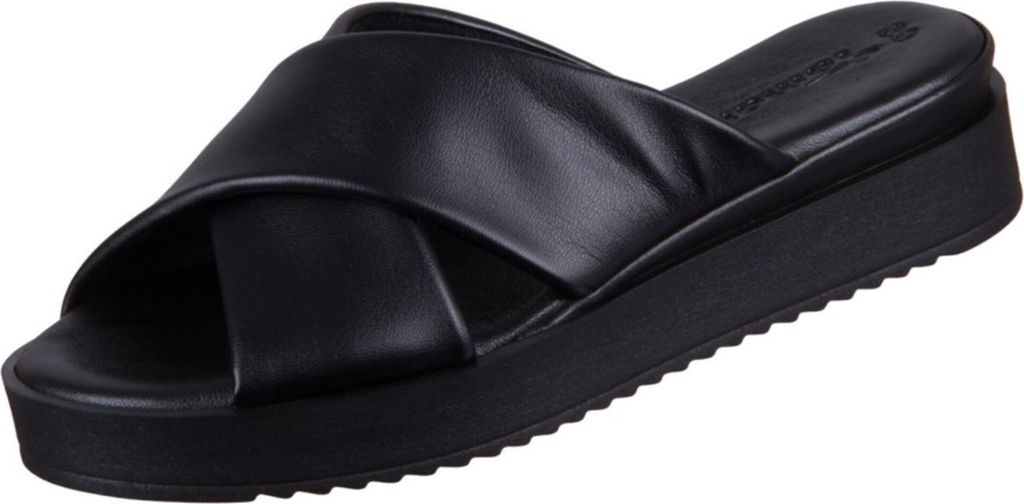 Tamaris Pantolette schwarz EUR 38