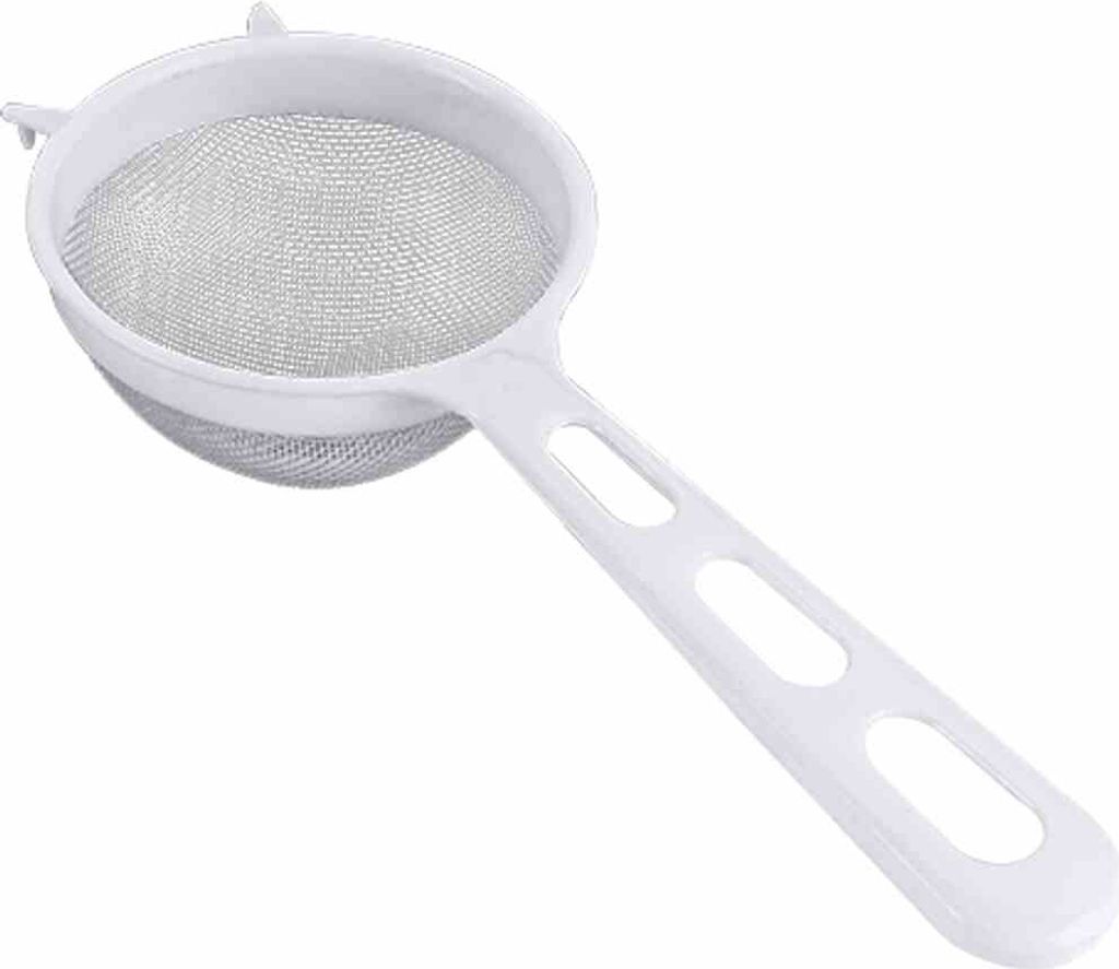 Metaltex 101-407080 Passoire en plastique 7cm Tissu Image du produit 