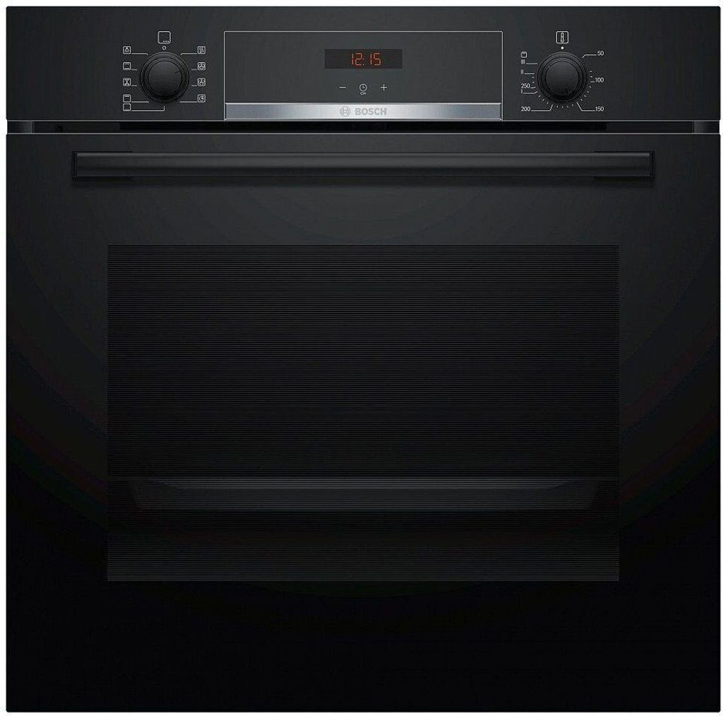 Bosch Herdset Autark Induktion Kochfeld und Backofen Produktbild 2