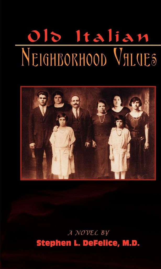 Old Italian Neighborhood Values