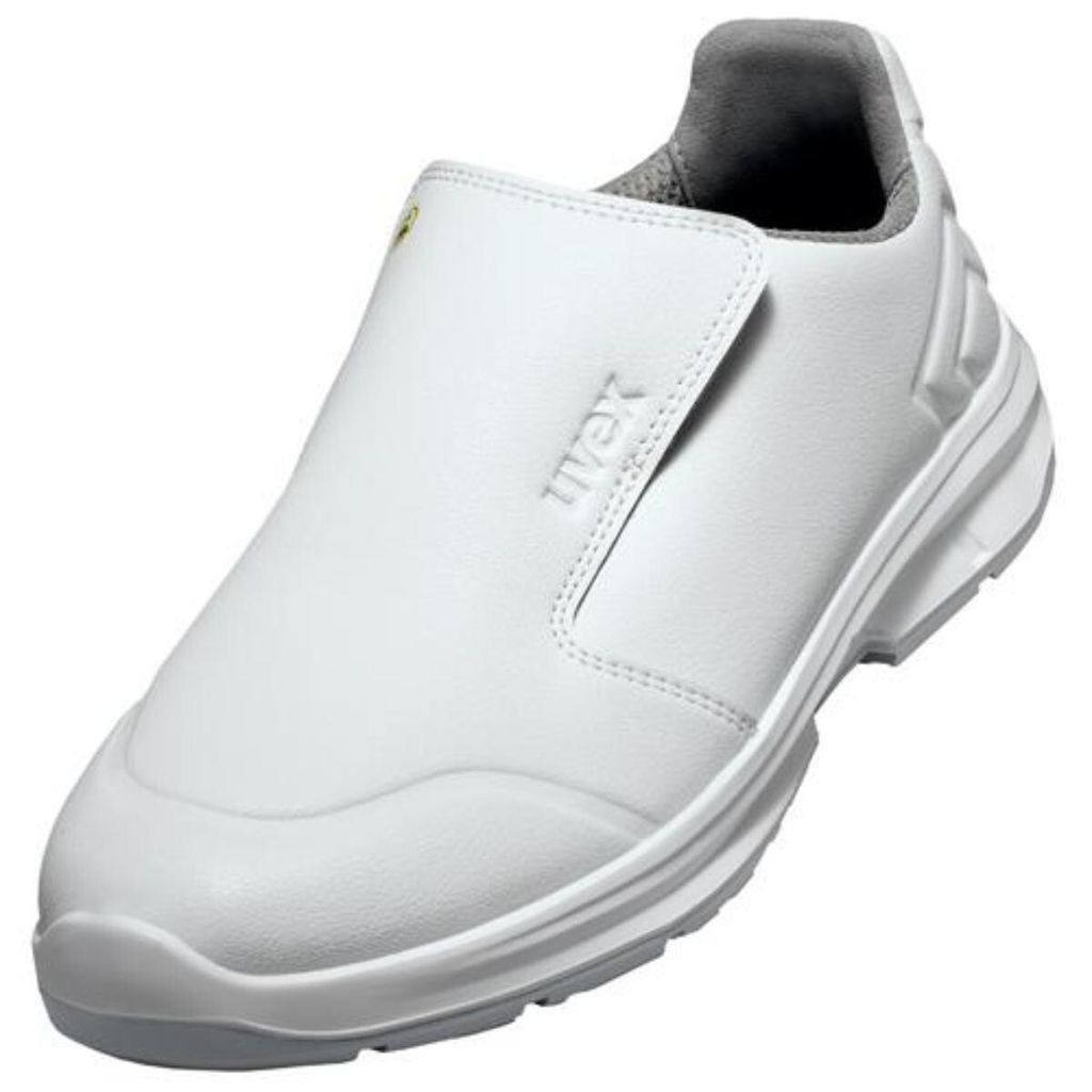 uvex 1 sport white nc Halbschuhe weiß Weite 11 Gr. 51