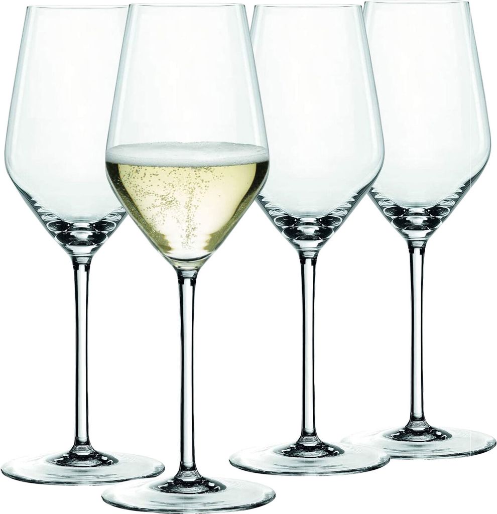 Spiegelau 4670185 Flûtes à champagne, Glass, 310 Image du produit 