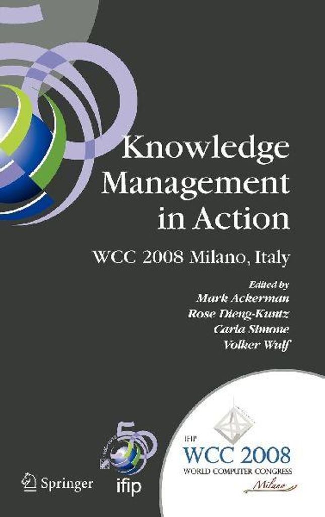 Knowledge Management in Action