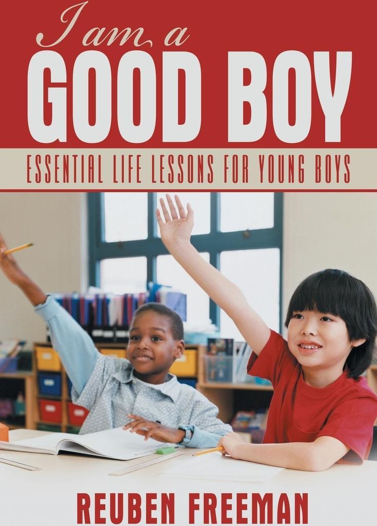I Am a Good Boy