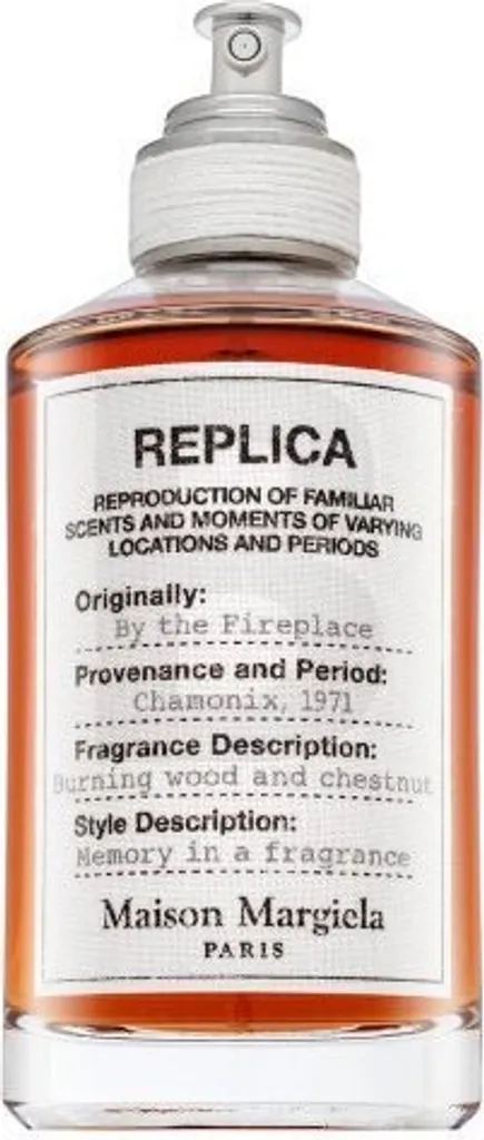 Replica By The Fireplace : Le Parfum Anti-Froid Maison Margiela Spray Edt