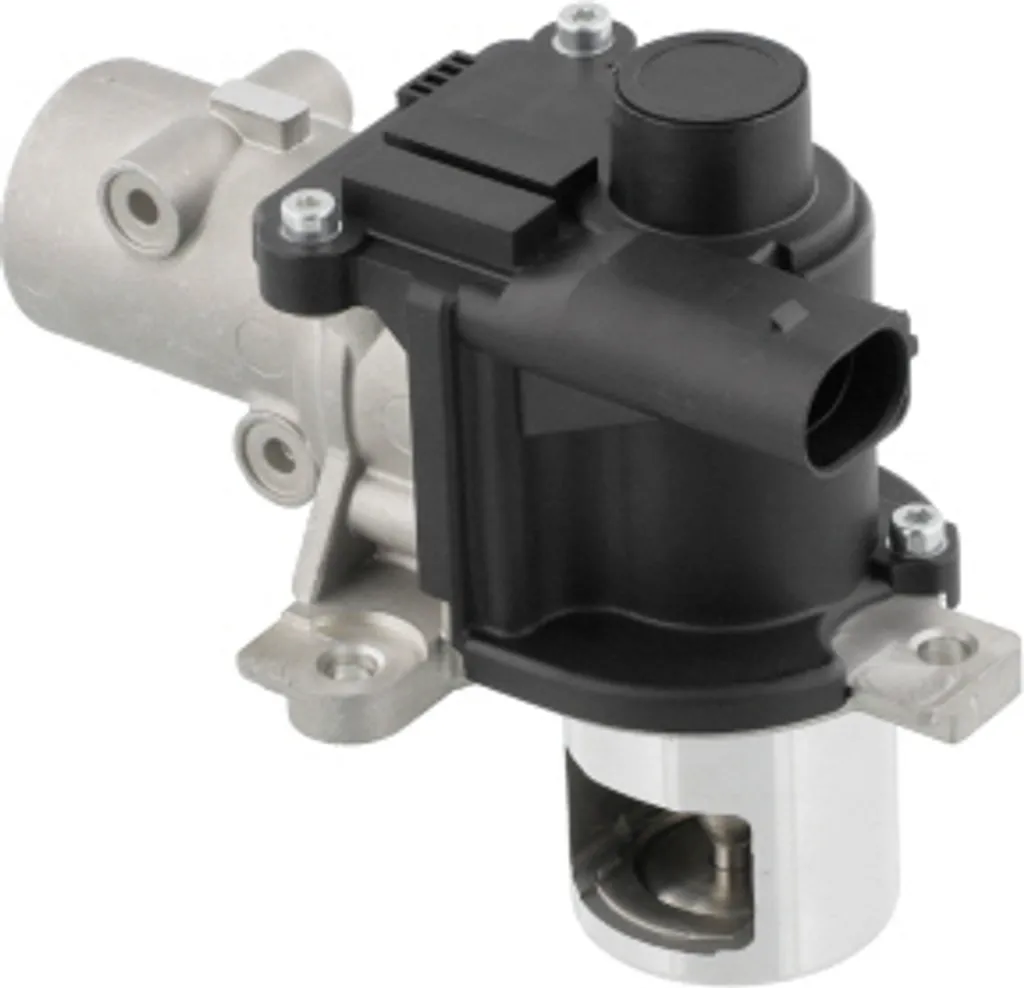 Vanne de recyclage des gaz d'échappement pour Dacia Sandero et Nissan Qashqai