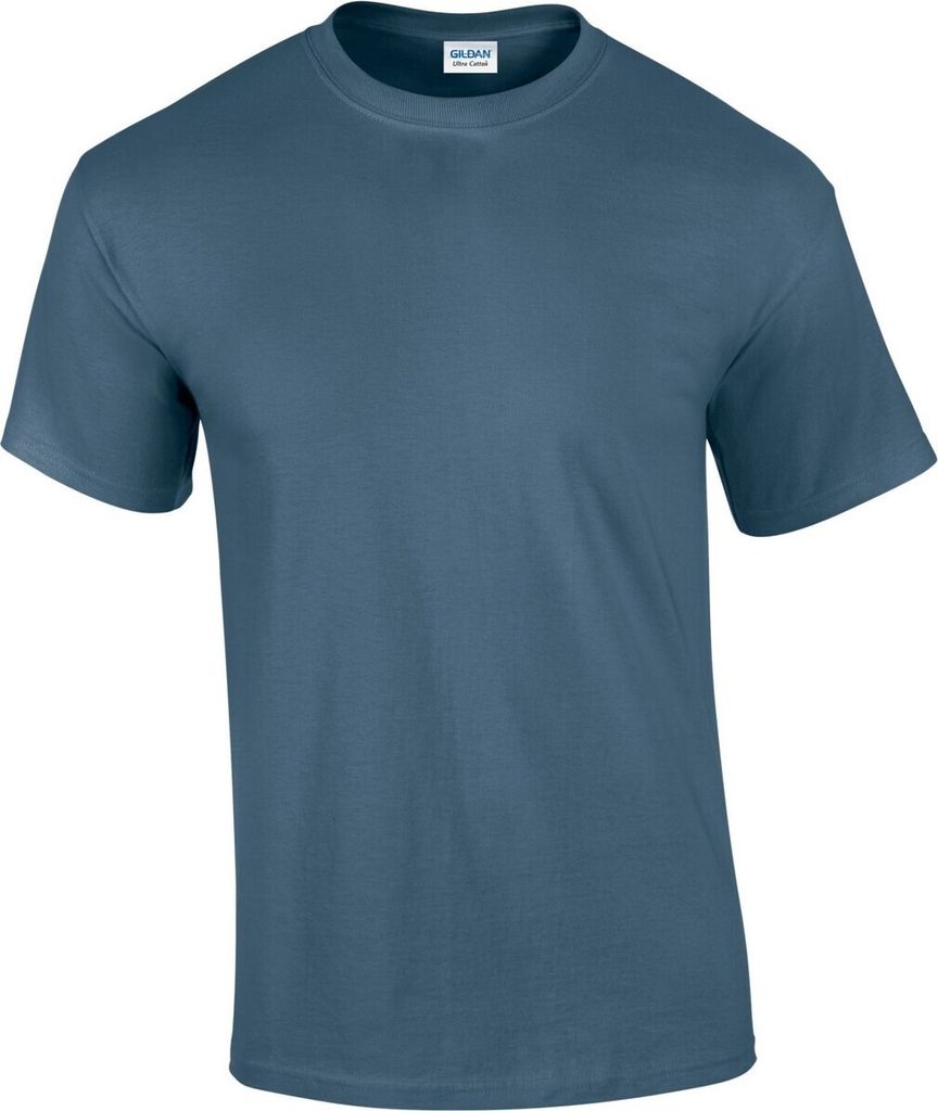 Gildan - T-Shirt für Herren PC6403 (XL) (Indigoblau)