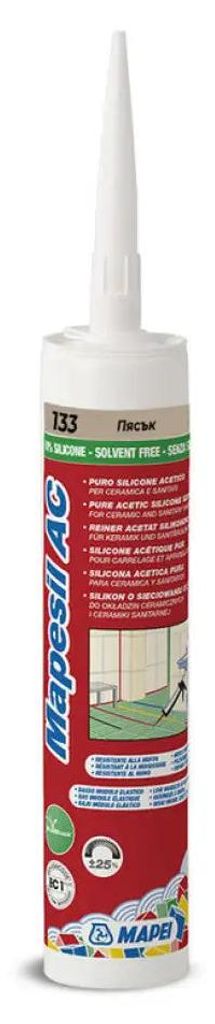 Sanitární Silikon Mapei Ac 133 Obrázek produktu 