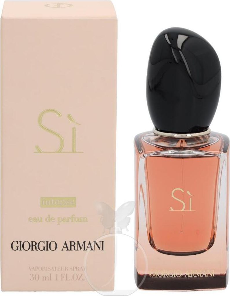 Giorgio Armani Eau de Parfum Giorgio Armani Si Intense Eau Produktbild 