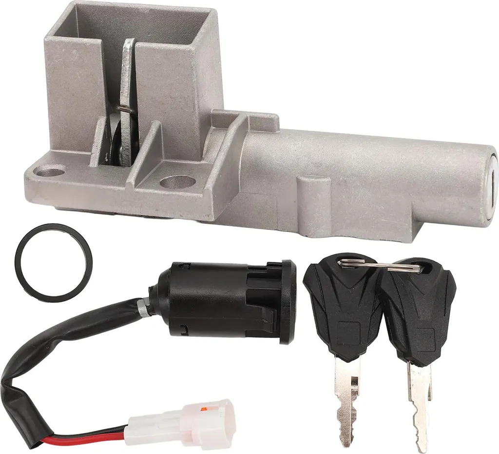 Solution Démarrage pour Sur Ron Light Bee : Kit Interrupteur et Verrou - 3