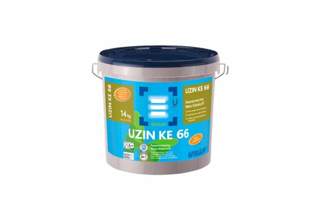 Uzin Ke 66 14kg Pvc Vinyl Kleber Bauklebstoff Kaufland De