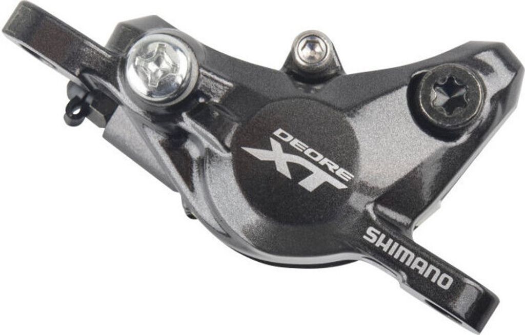 SHIMANO Bremssattel DEORE XT BR-M8000 2 Kolben Postmount Produktbild 