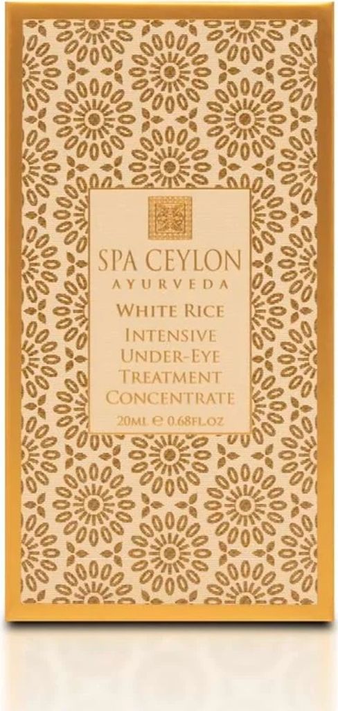 Concentré intensif pour les yeux au riz blanc - RIZ BLANC Image du produit 
