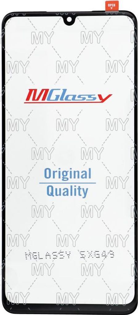 MUSTTBY glas + gans SAMSUNG a33 5G