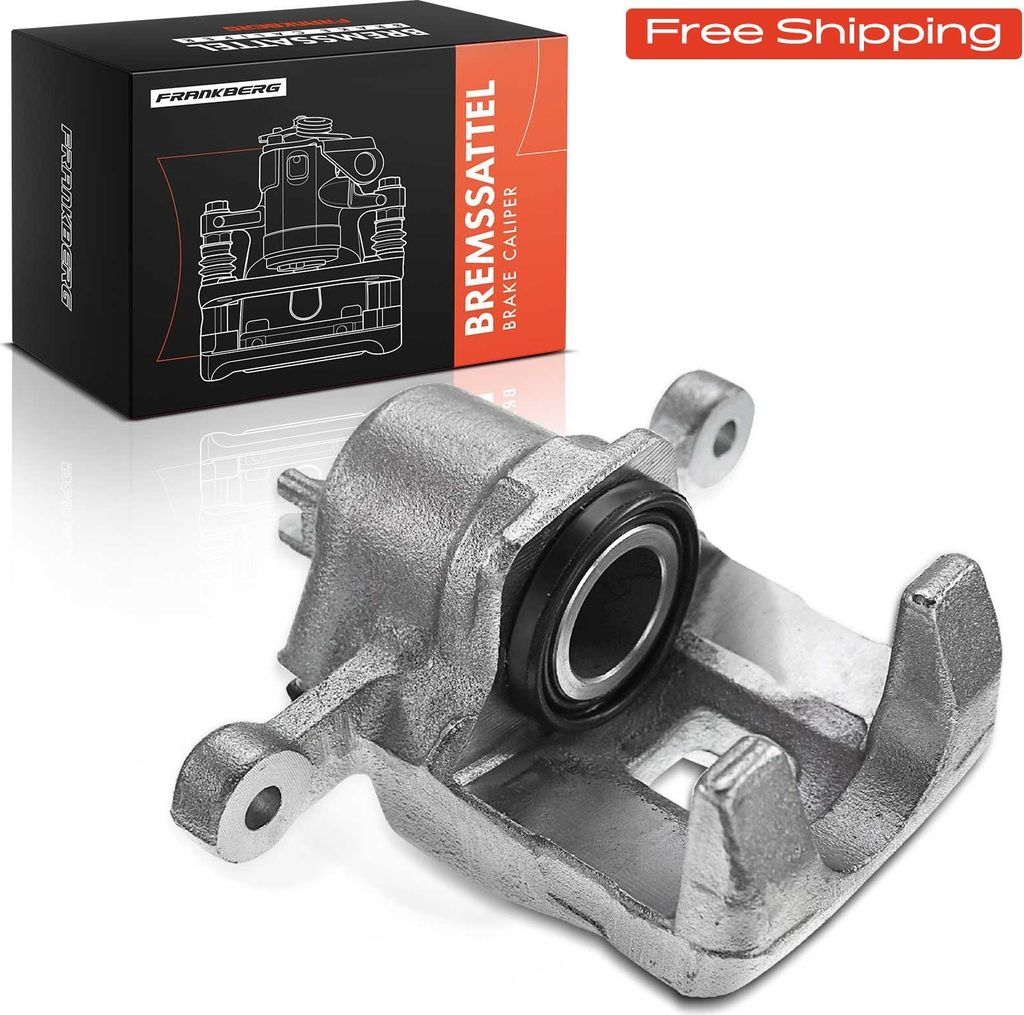 Frankberg 1x Bremssattel Hinterachse Links für Hyundai Tucson JM KIA Sportage JE KM 2.0L 2.7L 2004-2010