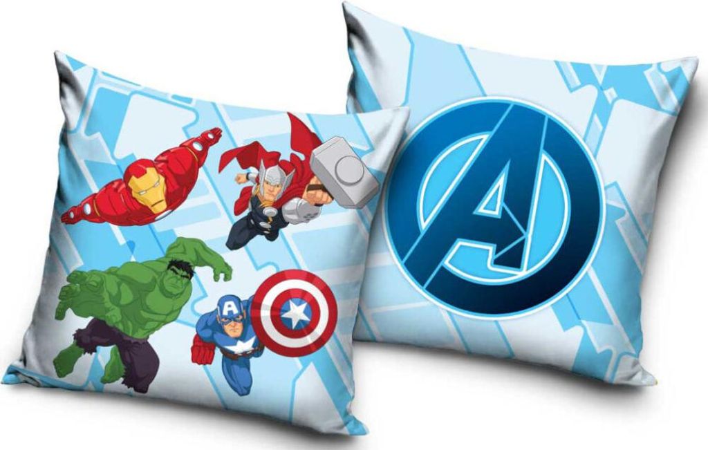 Avengers Zierkissen 40 x 40 cm