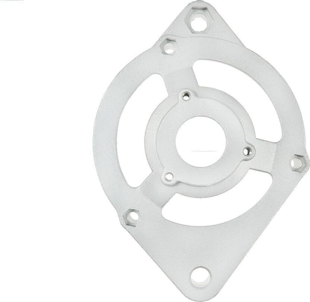 AS-PL Halter Generator-Antriebsflansch ABR4062S 43,00mm 47,00mm 130,00mm